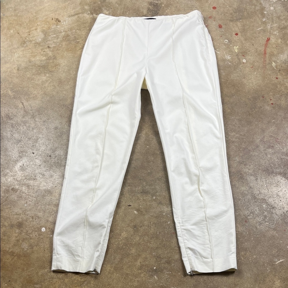 Theory Alettah 2 Cream Pants
Size: 29